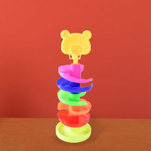 Spin 'n' Drop Maze