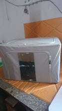 Storage Box with Lid, With Window (50×40 Cm / 1 Pc)